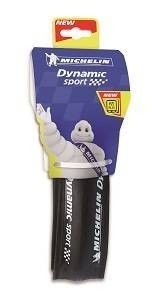 ΕΛΑΣΤΙΚΑ MICHELIN 700X28 DYNAMIC SPORT BLACK/WHITE 686494
