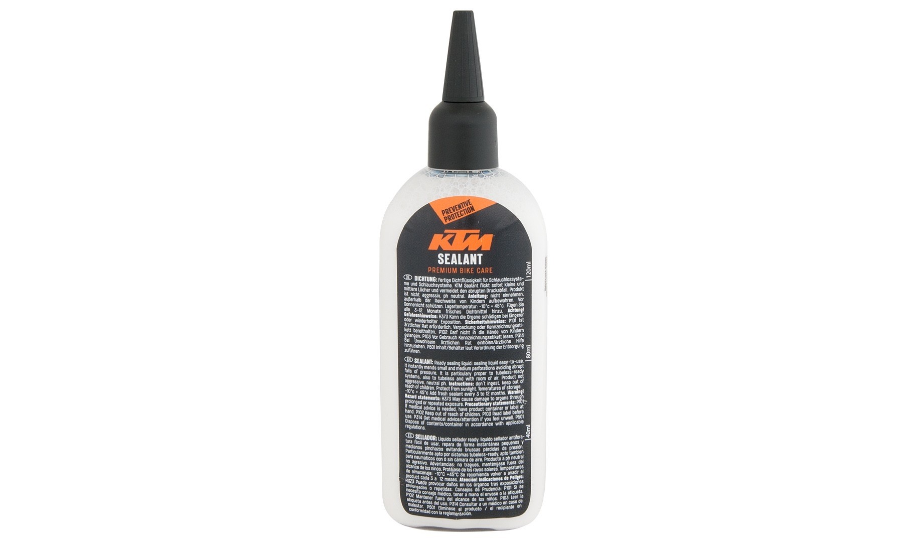 ΥΓΡΟ KTM ΕΠΙΔΙΟΡΘΩΣΗΣ ΑΕΡ/ΜΩΝ SEALANT 160ML 28419