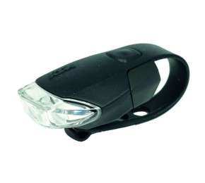 ΦΑΝΑΡΙ KTM LED LIGHT SILICON BAT FRONT 3