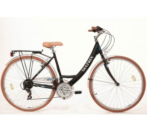 ΠΟΔ/ΤΟ MATRIX 28'' CAROLINA STEEL 48/19 BLACK MATT