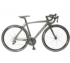 PEUGEOT R14 20V  ALLOY BLACK/GREEN